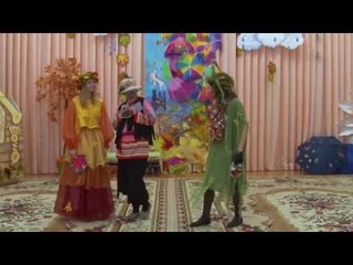 Ролик Осеннее настроение