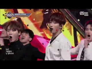 BSS (부석순) (SEVENTEEN 세븐틴) - Just do it (거침없이) Special Stage Mix 무대모음 교차편집