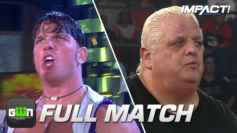 AJ Styles vs Dusty Rhodes: FULL MATCH ( NWA TNA PPV, 65), IMPACT Wrestling Full