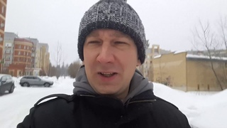 Качество уборки снега управляющей компанией “Управдом“.