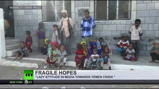 ’Lazy attitude in media towards Yemen crisis’: 6x more casualties than previously thought