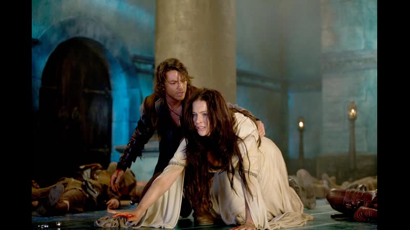 2 сезон, 10 серия rus Легенда об Искателе Legend of the
