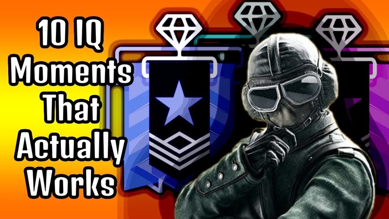 Dumb Ways To Play Siege That Actually Work Rainbow Six