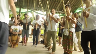 Musicapoeira - Orquestra de Berimbau - Regência Ferradura
