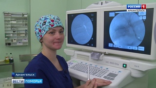 Архангельские врачи научились продлевать жизнь больным раком печени