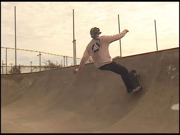 One week skating in Florida with Dakota Hunt Independent