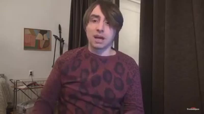 Вован рассказывает про секс с