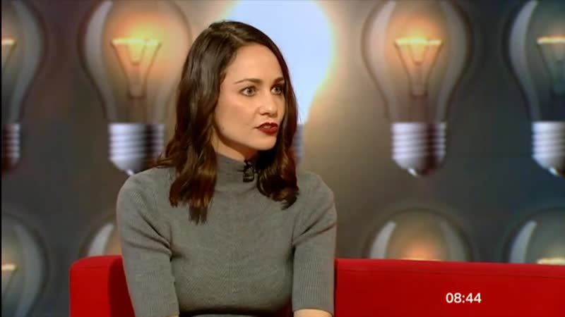 The Current War Downton Abbey Tuppence Middleton interview