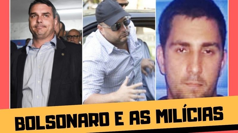 FLAVIO BOLSONARO NA
