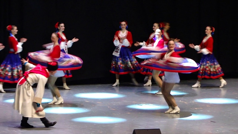 Russian Cossack State Dance Company Bucharest