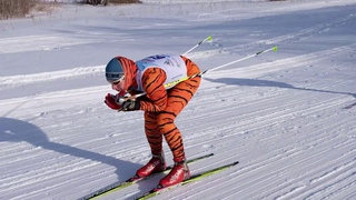 SKI 9ka TOUR 3 этап