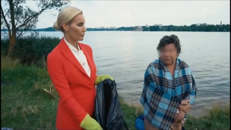 Елена Летучая об озере