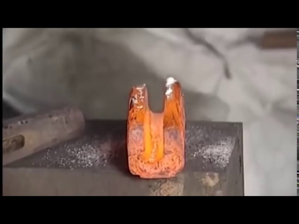 How to make katana (japanese