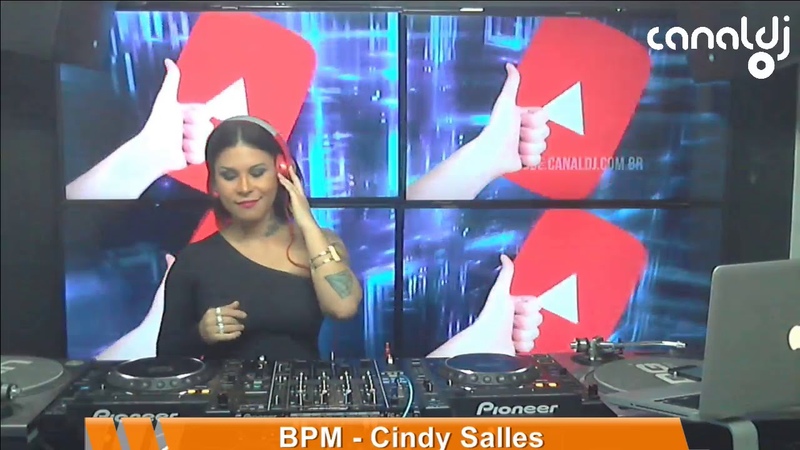 DJ Cindy Salles Programa