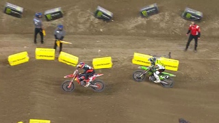 Обзор 450SX Main Event Indianapolis Monster Energy AMA Supercross 2019