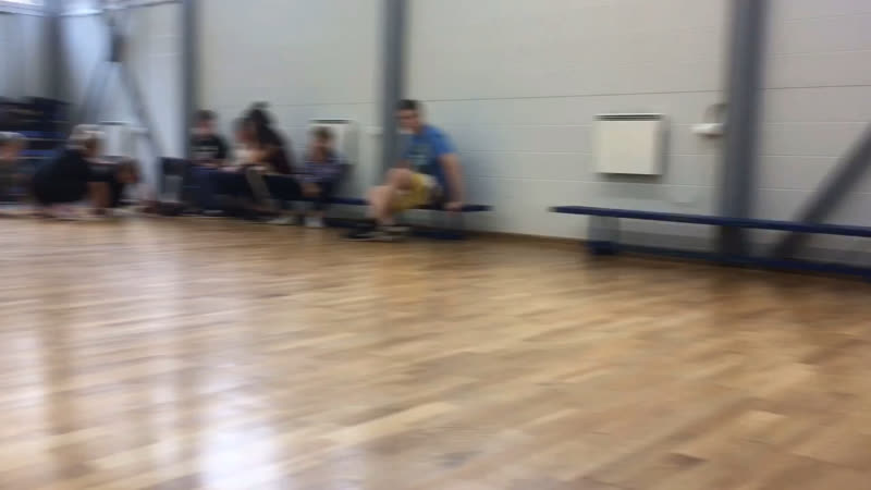 Видео от Tinky