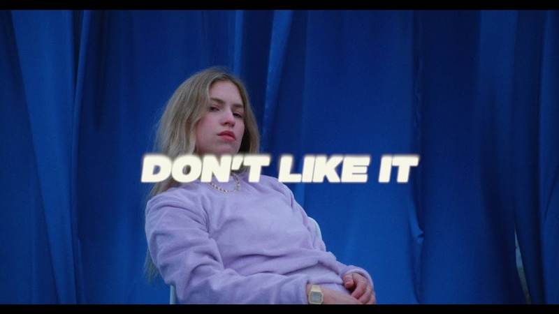 Claudia Bouvette Dont Like It ( Official