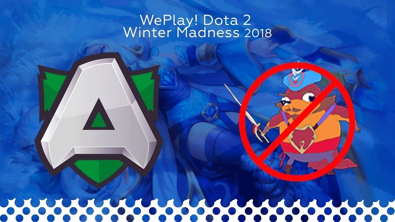 No Pangolier vs. Alliance, bo3 (game