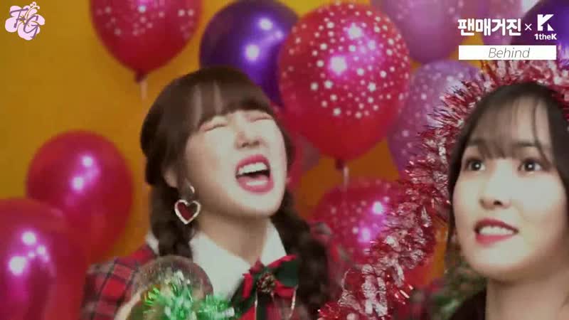 RUS SUB GFriend Invasion of exclusive selfies Fan Magazine with Kakao X 1the