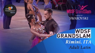 Testa - Brezzo, ITA | 2019 GrandSlam LAT Rimini | R2 PD