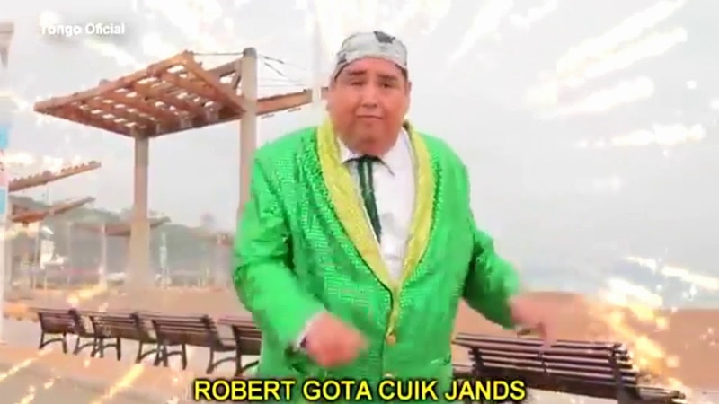 TONGO PUMPED UPS KICKS LA