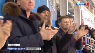 «Водник» поражением завершил серию полуфинальных игр в матче против «СКА-Нефтяника»
