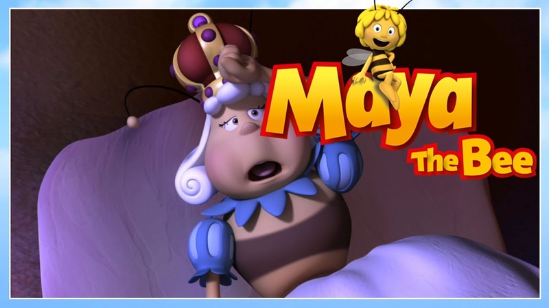 Maya the bee Episode 26 Mayas Cake