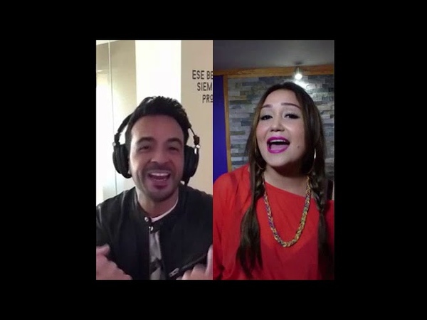 Luis Fonsi Paula Rivas, Echame La Culpa (