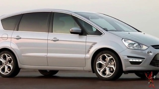Ford S- Max 2010