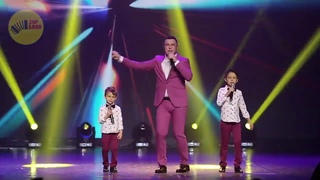 Азат Фазлыев, малайлары Аяз, Ильяс - Ярат кына