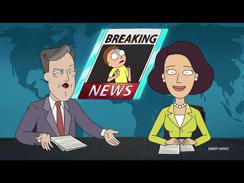 Rick and Morty S04