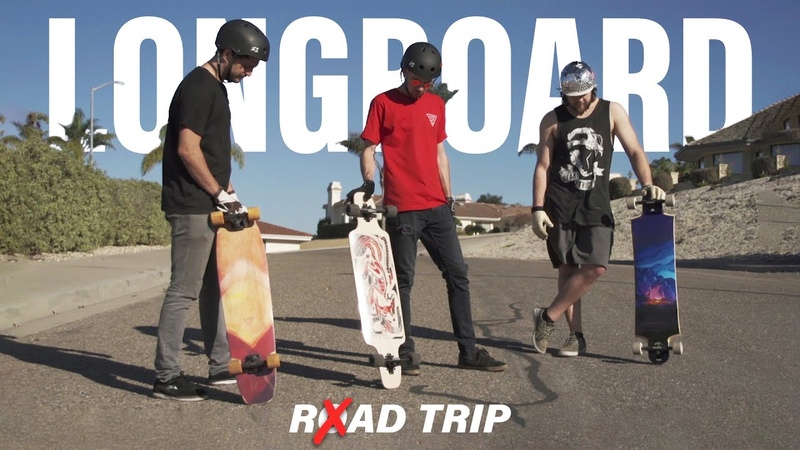 LONGBOARD COAST