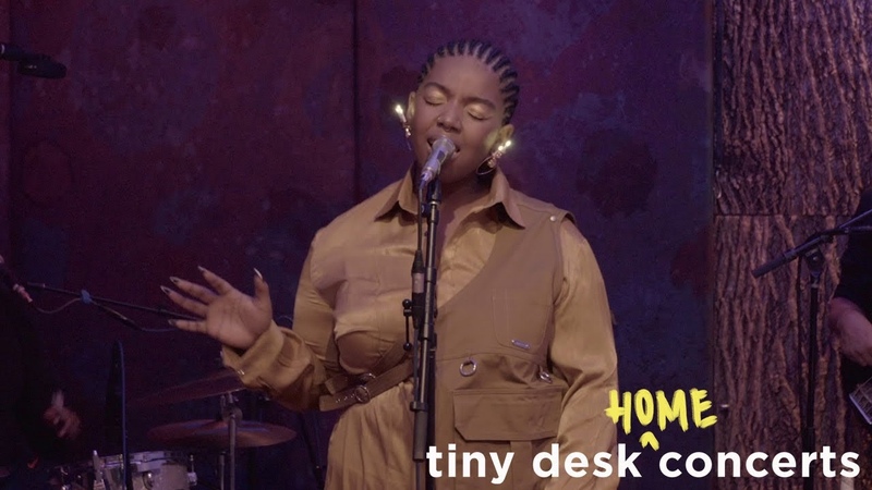 Keiya A: Tiny Desk ( Home)