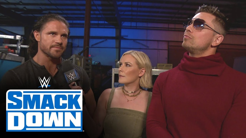 The Miz John Morrison promise to make Braun Strowman s life hell: Smack Down, May 22,