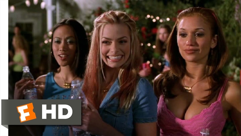 Not Another Teen Movie (7, 8) Movie CLIP Still a Loser (2001)