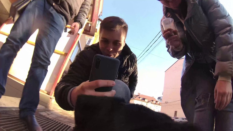 Путешествие МОПСО