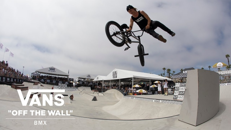 2019 Vans Rebel Jam Huntington Beach Finals, BMX,
