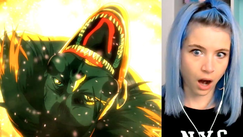 ATTACK ON TITAN Season 3 Part 2 Episode 8 ( Episode 57), Reaction and