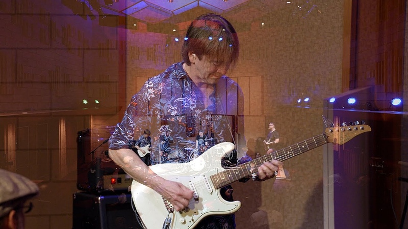 Wayne Krantz Undercover Pop Tour at The Miraverse ( NIN,