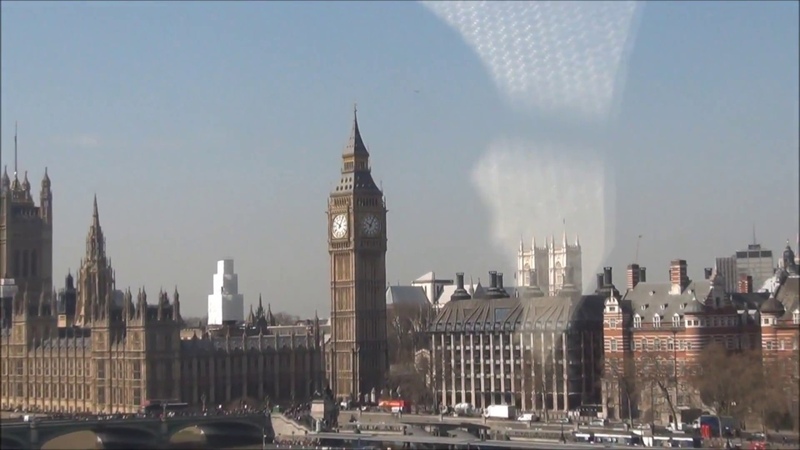 ТРИ МИНУТЫ В ЛОНДОНЕ ( THREE MINUTES IN LONDON