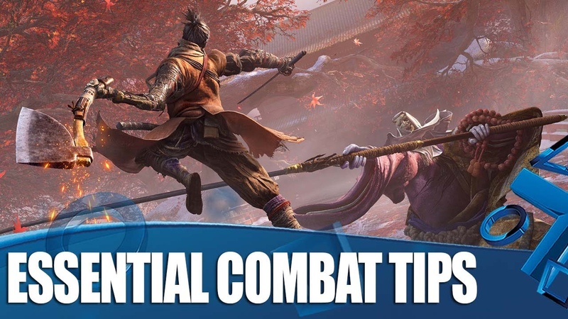 Sekiro: Shadows Die Twice Essential Combat Tips For