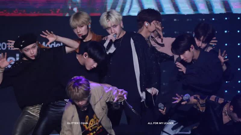 190609 Stray Kids MIROH fancam Asia Model