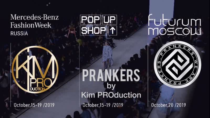 PRANKERS by KIM PROduction on
