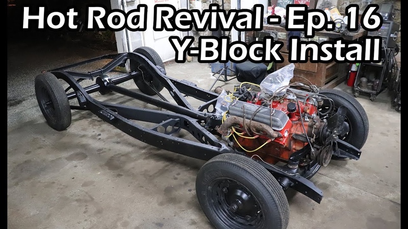 1939 Ford Junkyard Hot Rod Revival Ep.