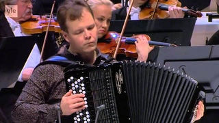 Jukka Tiensuu: Anomal Dances, Concerto for Quarter Tone Accordion (1/2)