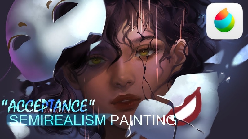 Acceptance painting
