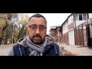 Павел Мартиросов.  SOS! Власти Кисловодска уничтожают зеленые лёгкие курорта!