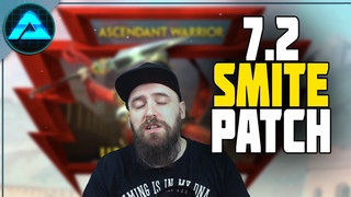 РАЗБОР ПАТЧА 7.2 ● Smite