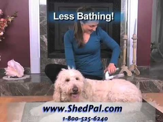 Shed Pal Pet Groomer
