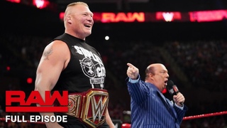 Monday Night RAW